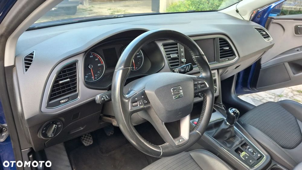 Seat Leon 1.4 TSI Xcellence S&S - 6