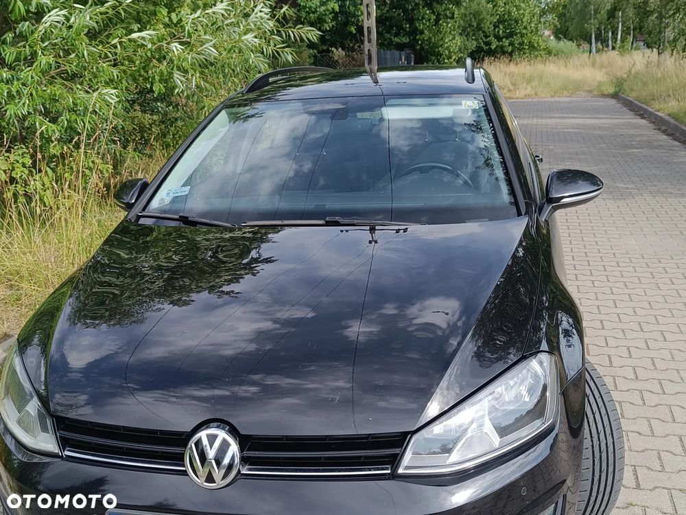Volkswagen Golf 1.6 TDI BlueMotion Trendline - 1