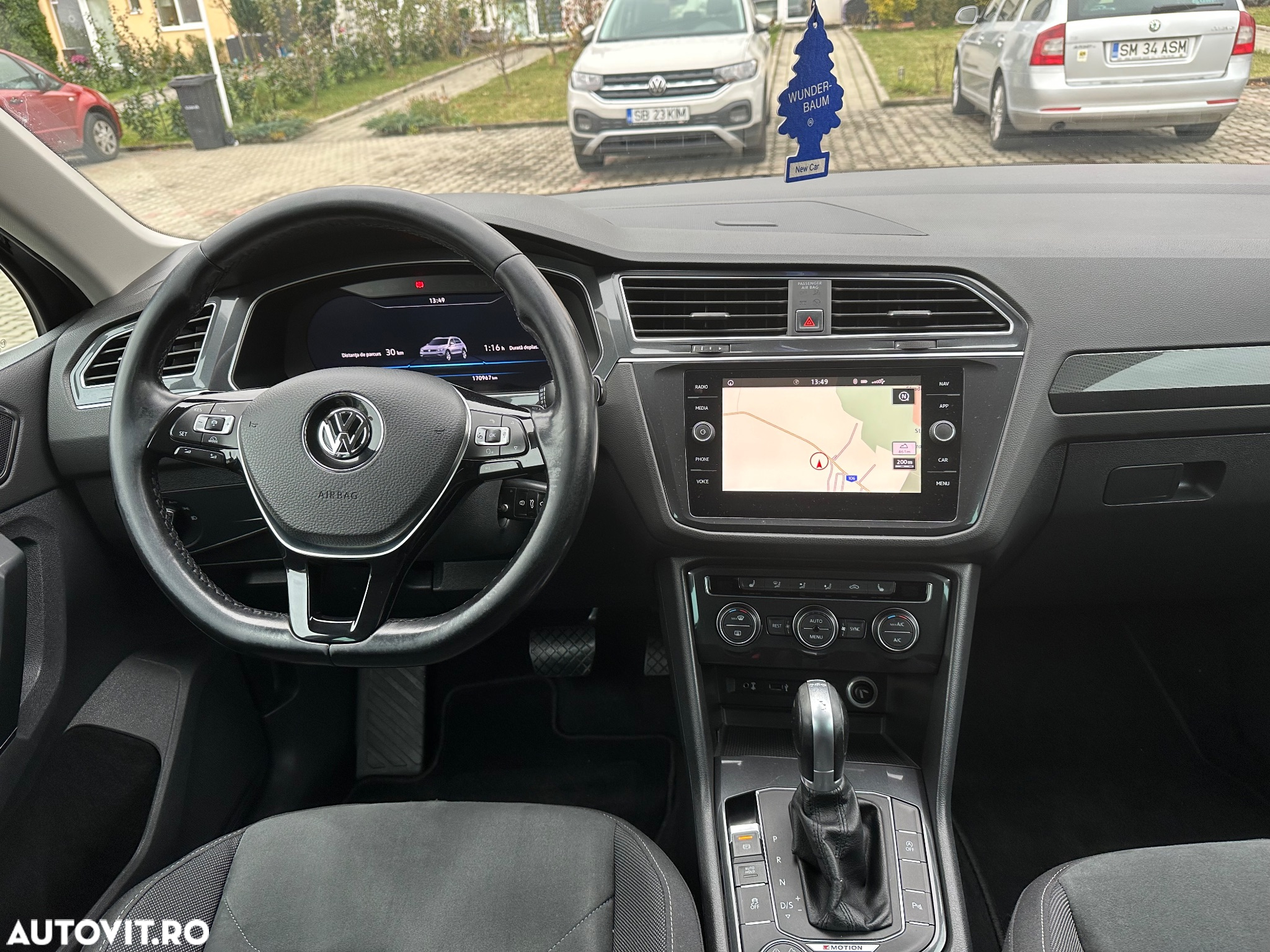 Volkswagen Tiguan 2.0 TDI 4Mot DSG Highline - 12