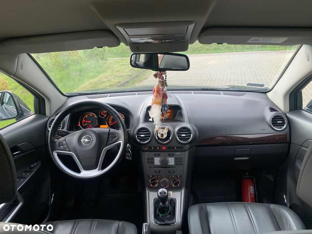 Opel Antara 2.0 CDTI Cosmo - 6