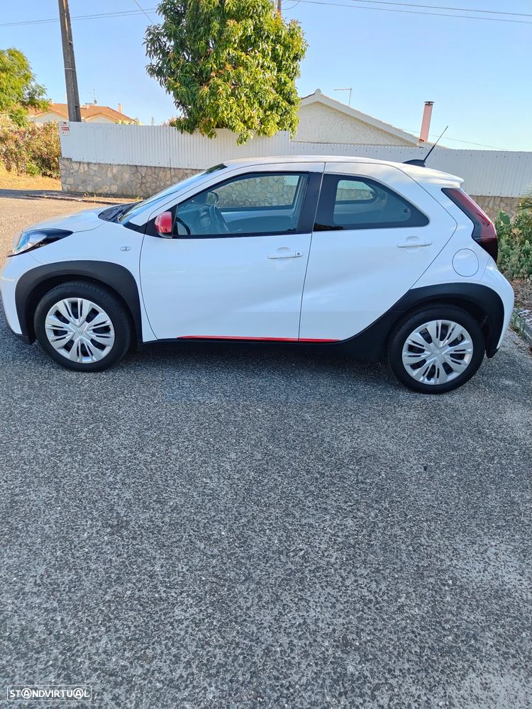 Toyota Aygo X 1.0 Play - 2