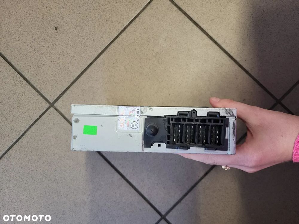 Tachograf ACTIA SMARTACH SEVEL 07354564520/44923 - 3