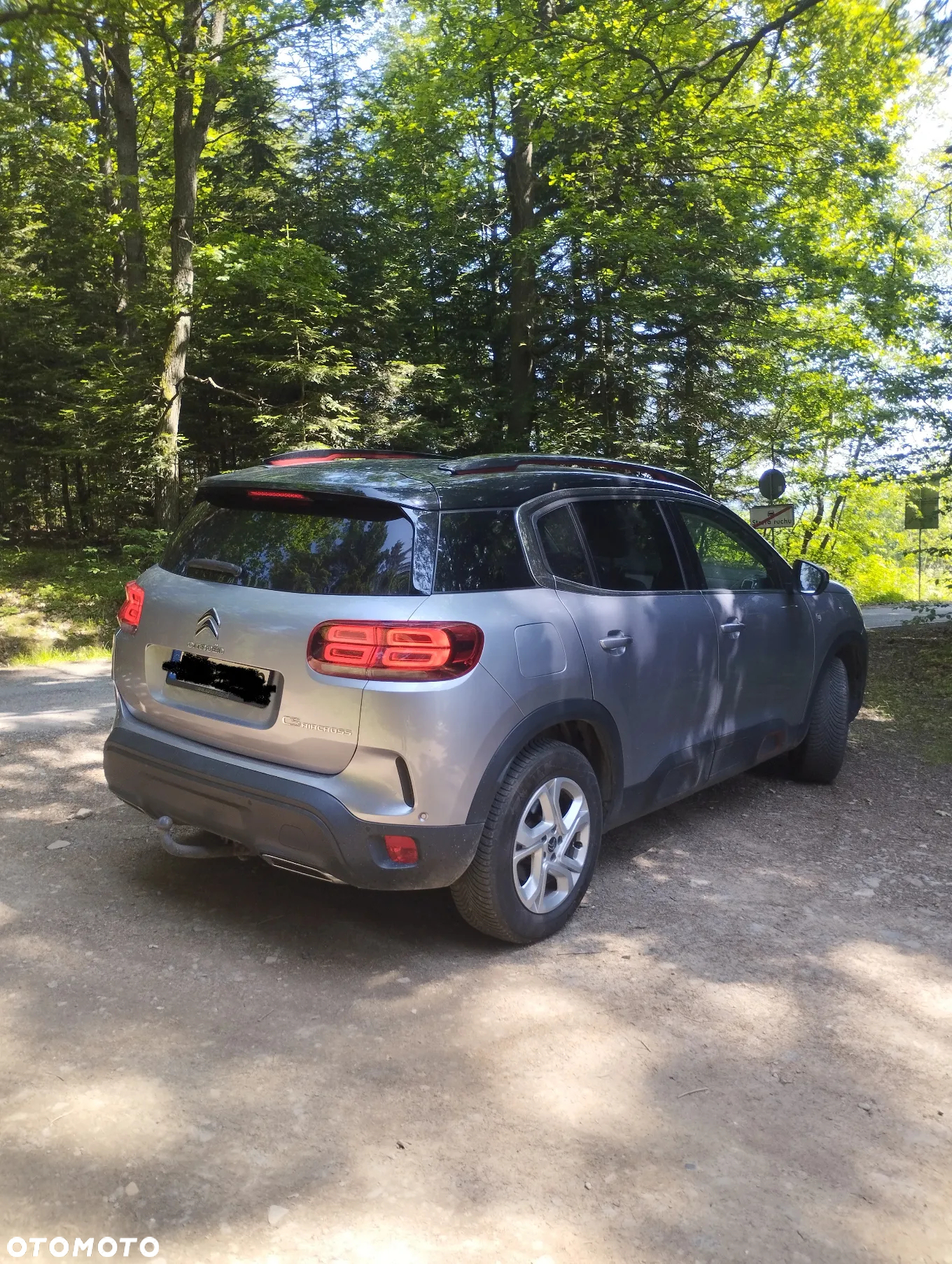 Citroën C5 Aircross - 14