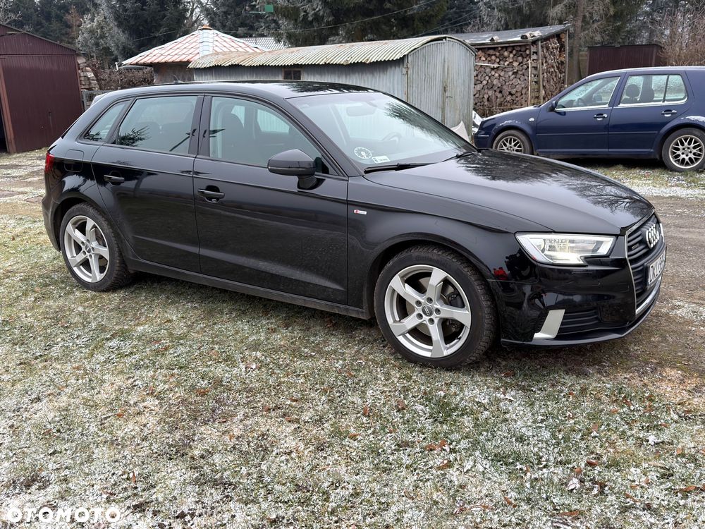 Audi A3 Sportback 2.0 TDI quattro S tronic sport - 3