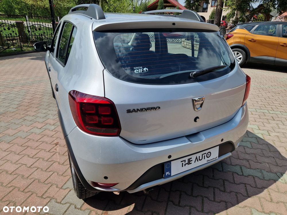 Dacia Sandero Stepway 0.9 TCe Laureate S&S - 34