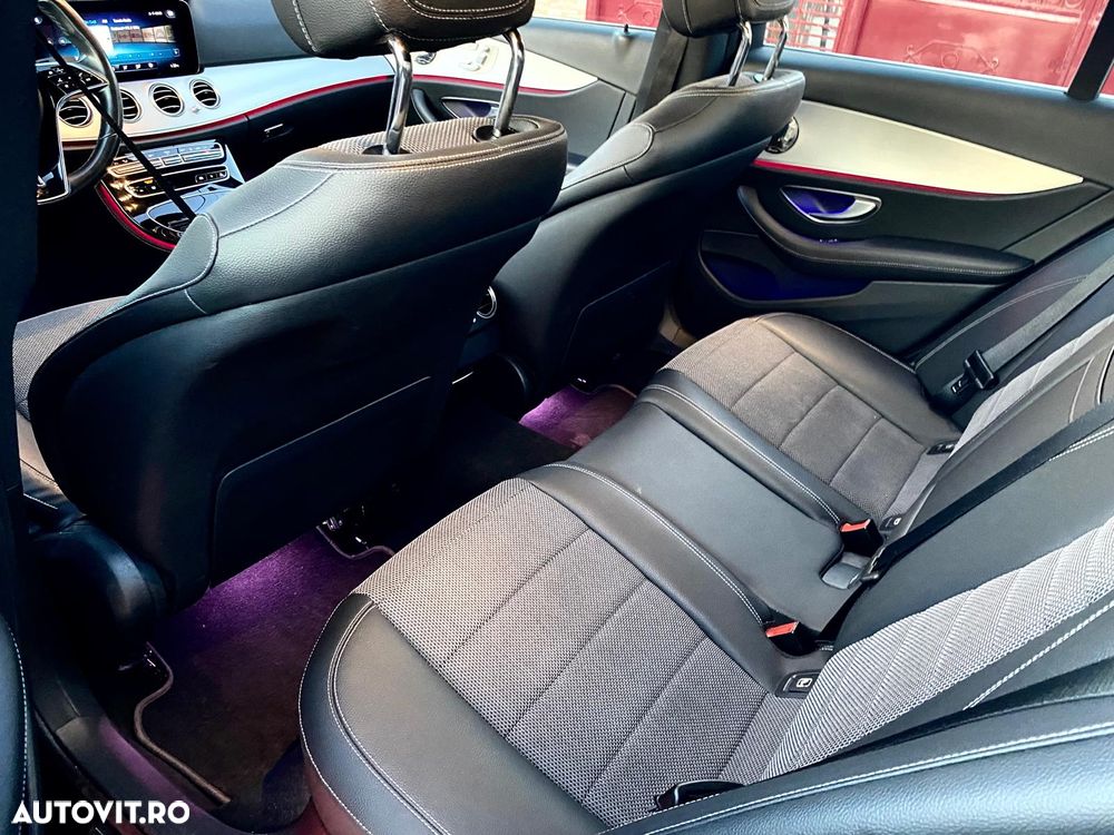 Mercedes-Benz E - 19