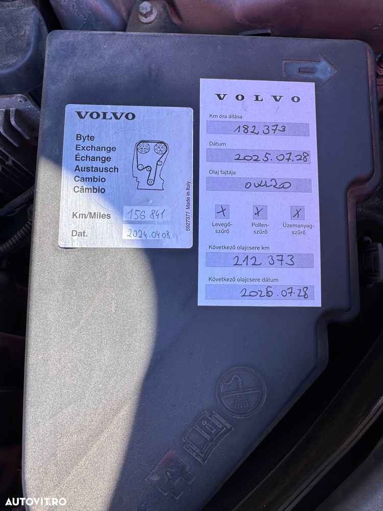 Volvo XC 90 D5 AWD Geartronic Inscription - 18