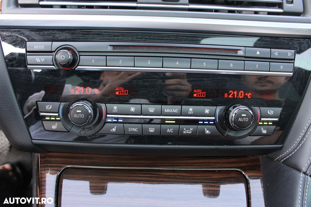 BMW Seria 6 640d xDrive - 20