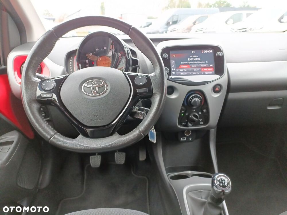 Toyota Aygo - 16