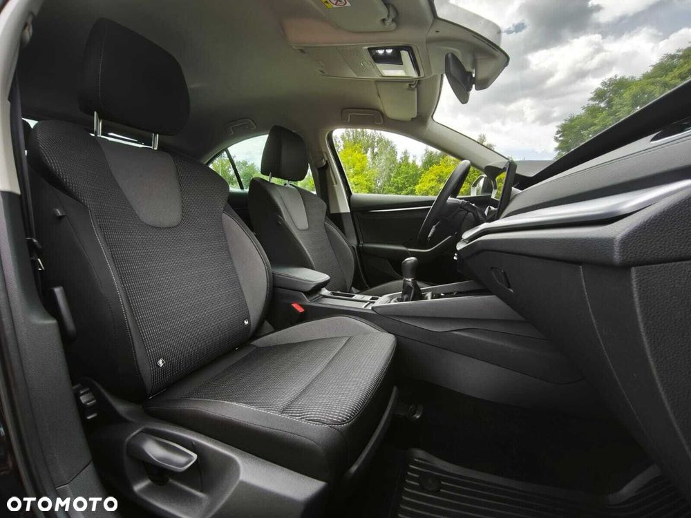 Skoda Octavia 1.5 TSI Selection - 19