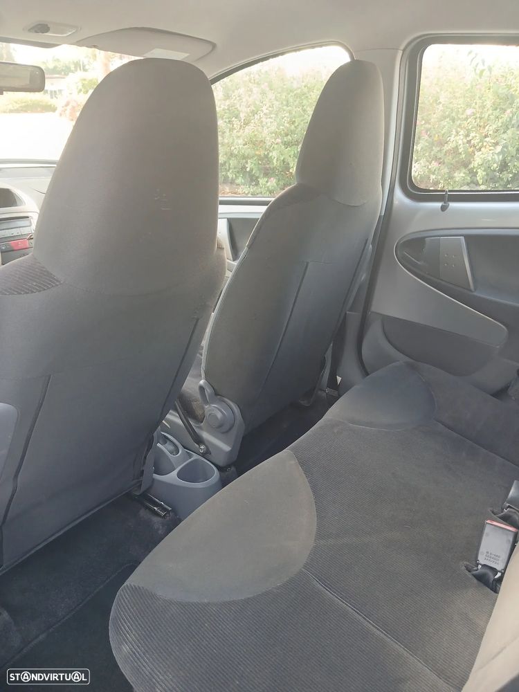 Citroën C1 1.4 HDi SX - 10