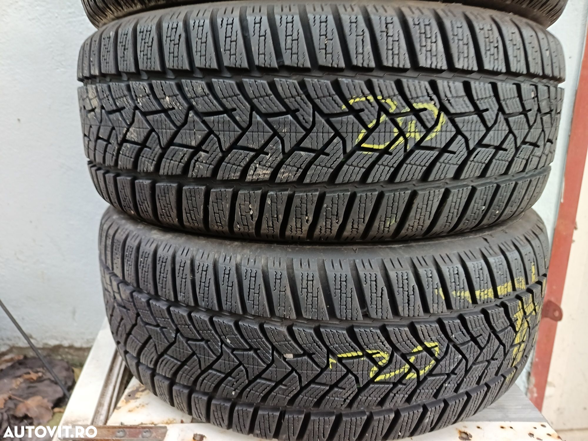 Anvelope MS iarna 205 55 16 Dunlop 2020 8mm - 3