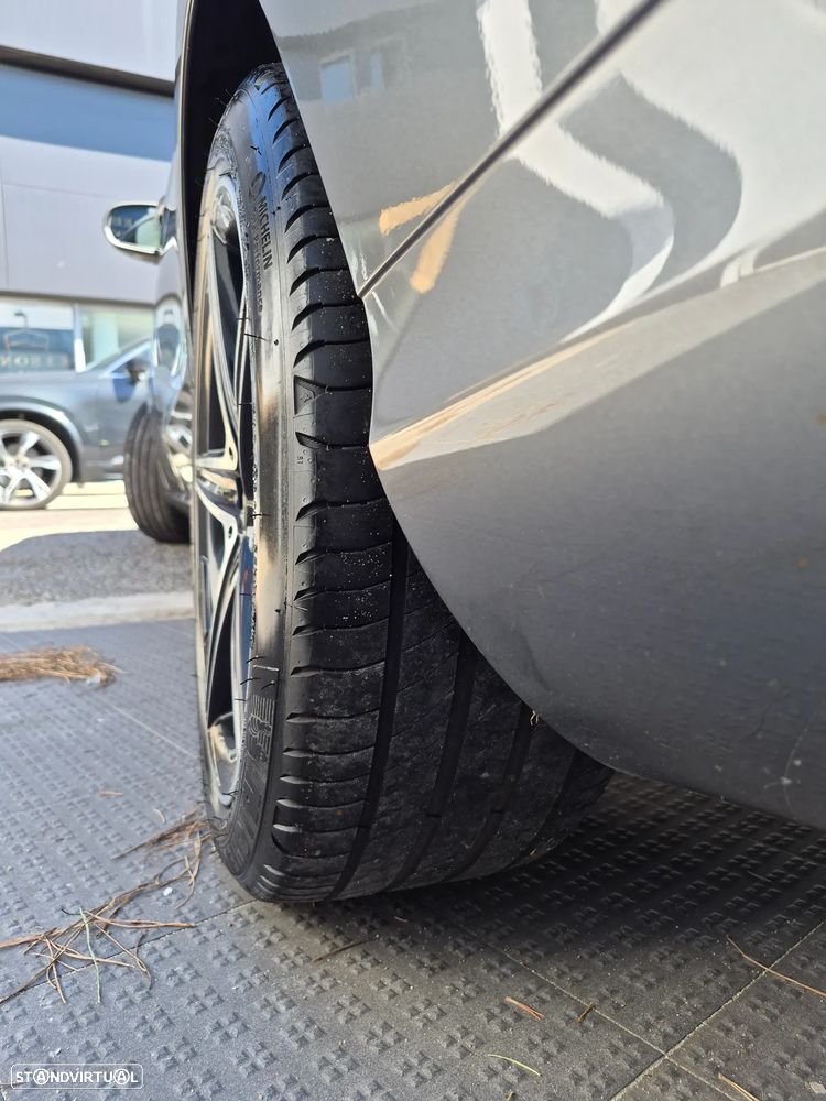 Mercedes-Benz C 220 d Station 9G-TRONIC AMG Line - 14