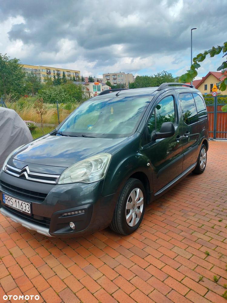 Citroën Berlingo - 1