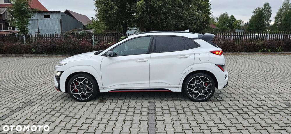 Hyundai Kona 2.0 T-GDI N Performance DCT - 6