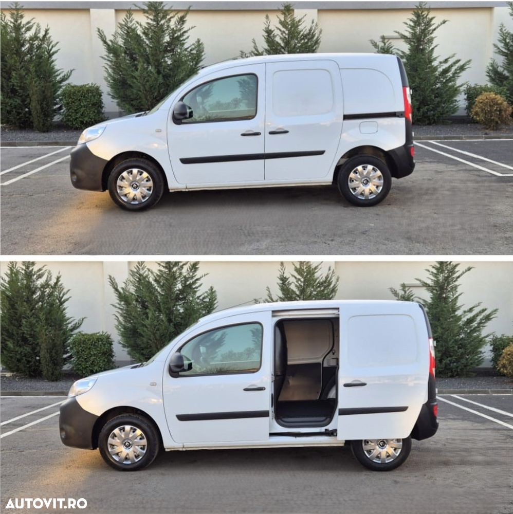 Renault Kangoo - 5