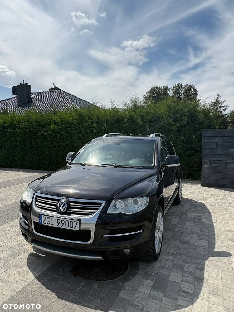 Volkswagen Touareg 5.0 V10 TDI DPF Tiptr - 1