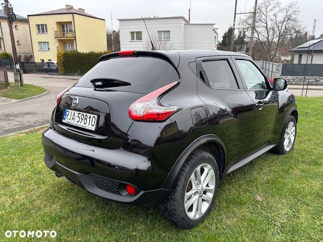 Nissan Juke 1.2 DIG-T Acenta - 3