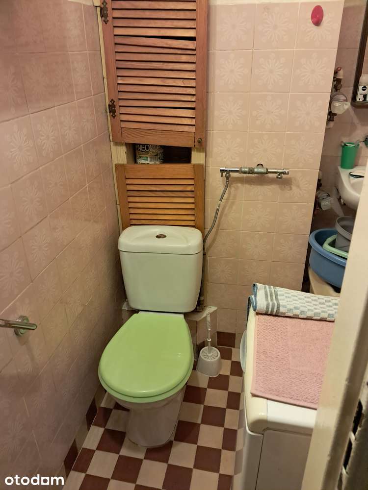 Wynajmę stare mieszkanie