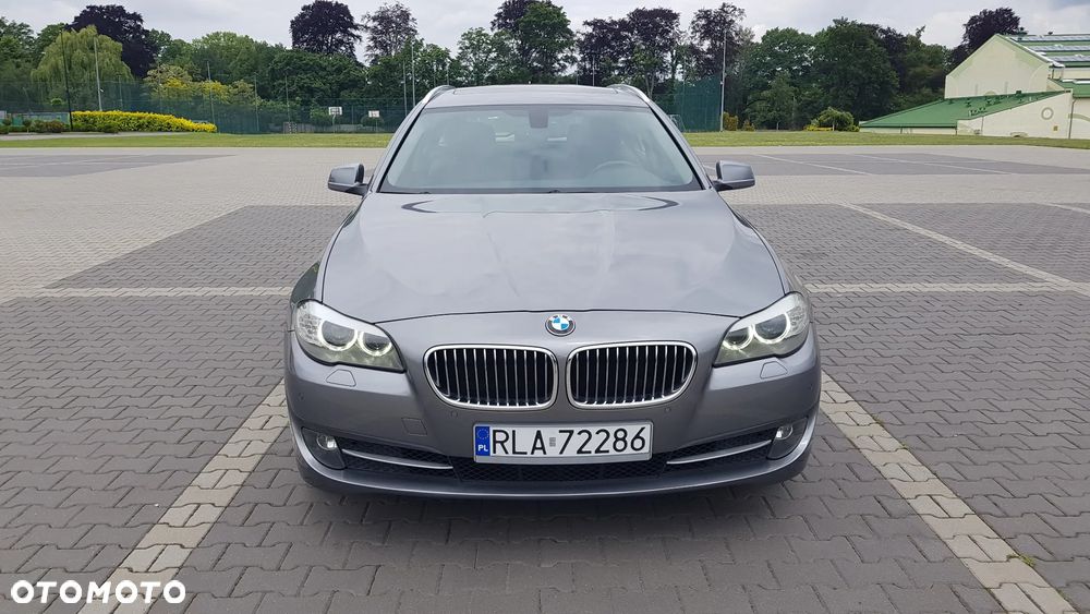 BMW Seria 5 - 7