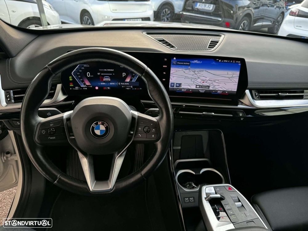 BMW X1 18 d sDrive Auto - 11
