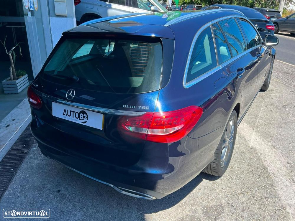 Mercedes-Benz C 220 d - 2