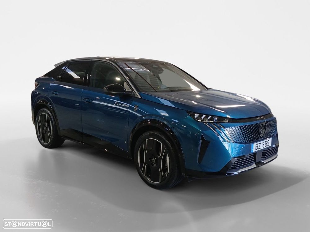 Peugeot E-3008 73 kWh Dual Motor Launch Edition - 7