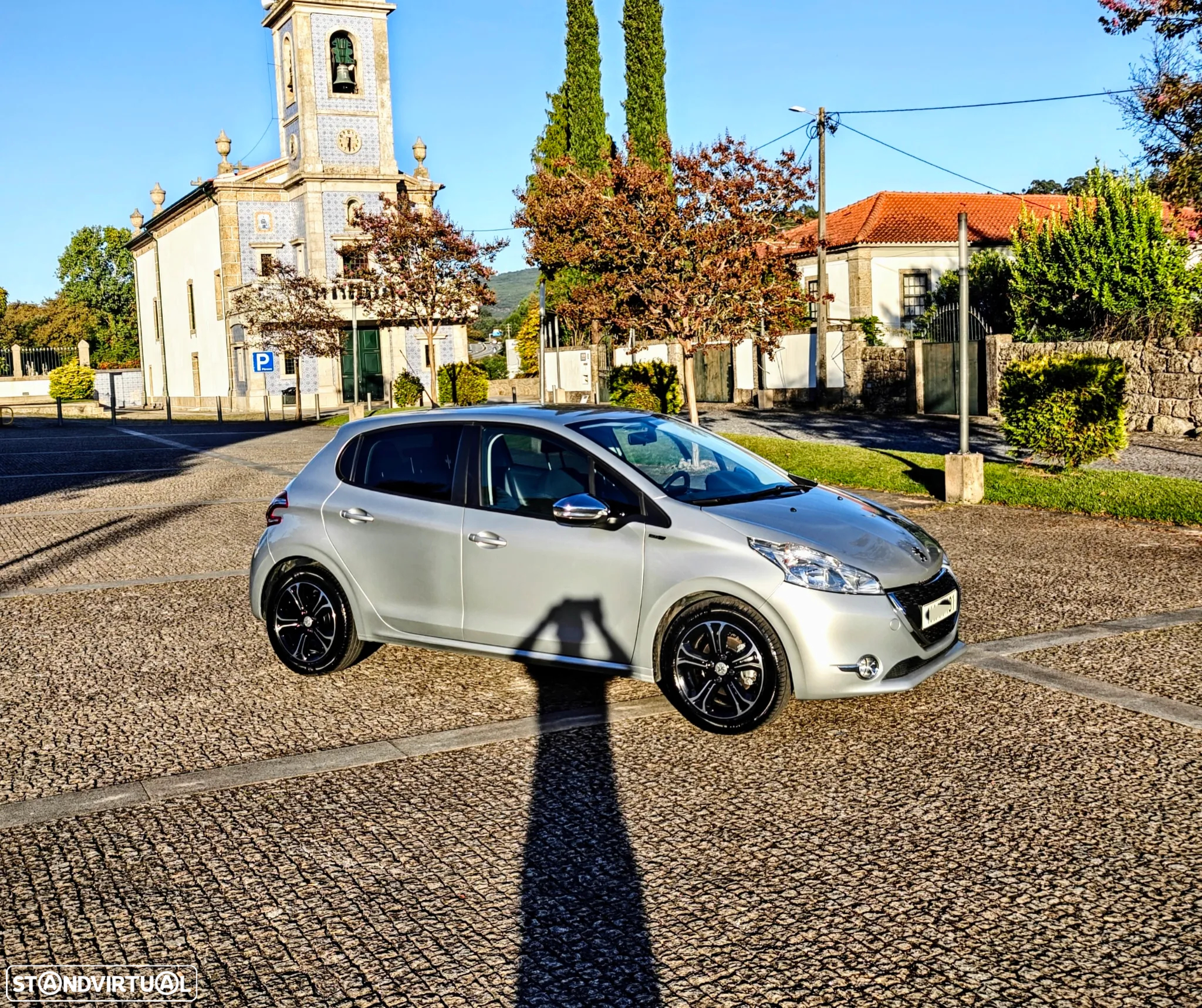 Peugeot 208 1.2 PureTech Style - 17