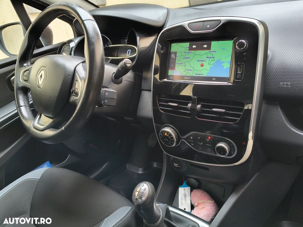 Renault Clio Energy TCe 90 Start & Stop Luxe - 18