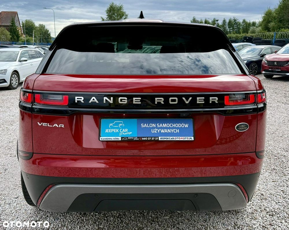 Land Rover Range Rover Velar 2.0 TD4 HSE - 7