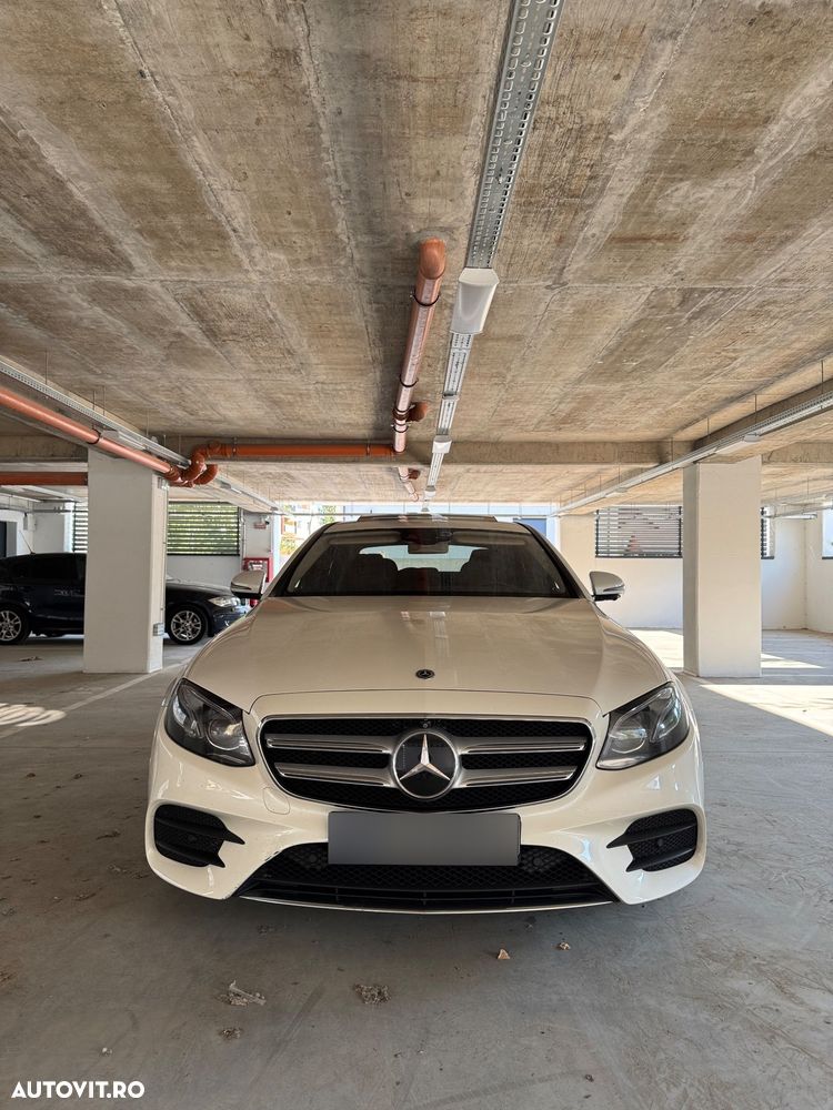 Mercedes-Benz E 350 D Aut. - 1