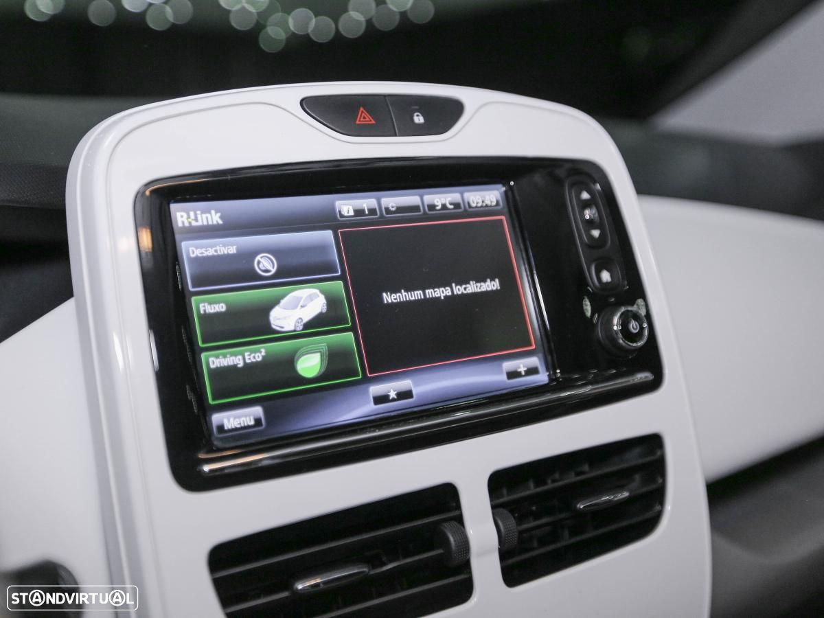 Renault Zoe (c/ Bateria) Life 40 - 14