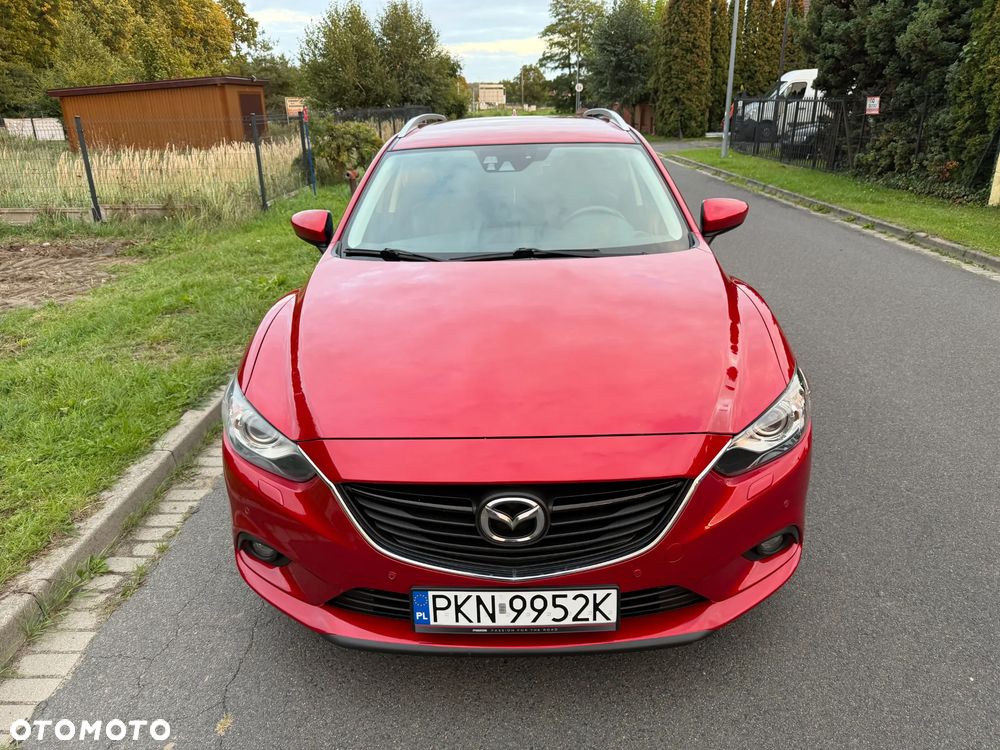 Mazda 6 SKYACTIV-G 165 Exclusive-Line - 14