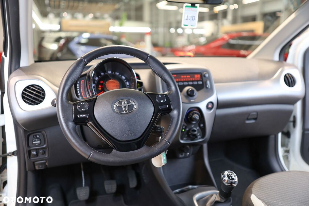 Toyota Aygo - 26