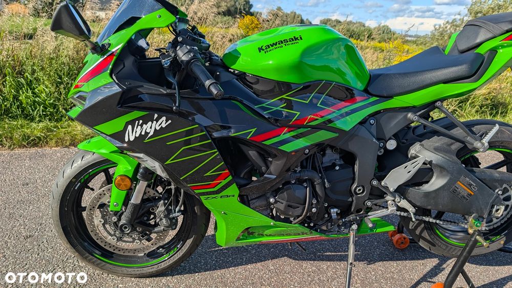 Kawasaki Ninja - 11