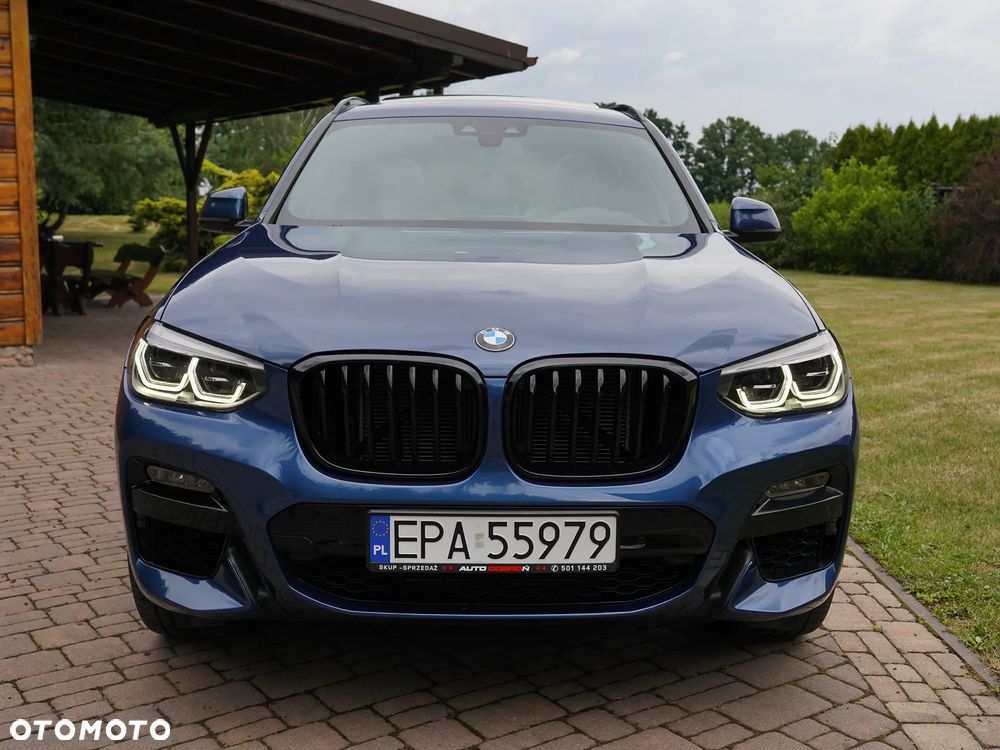 BMW X3 xDrive30i M Sport sport - 17