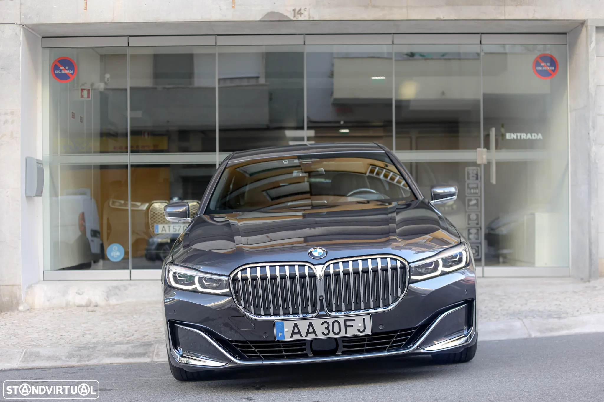 BMW 730 d Auto - 2