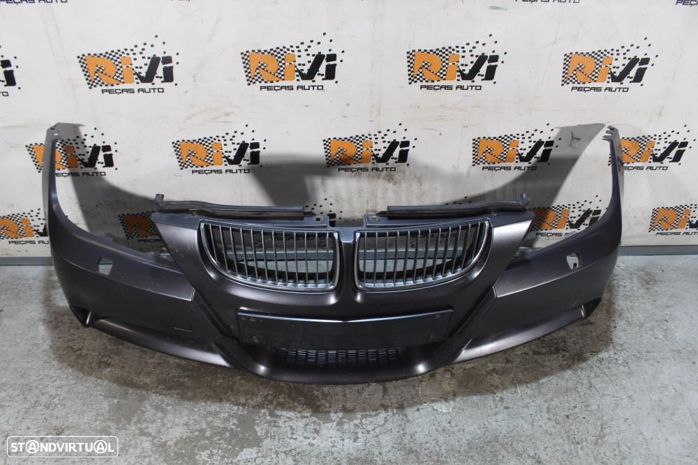 Parachoques Frontal BMW Serie 3 E90 E91 Pack M Pré LCI - 2