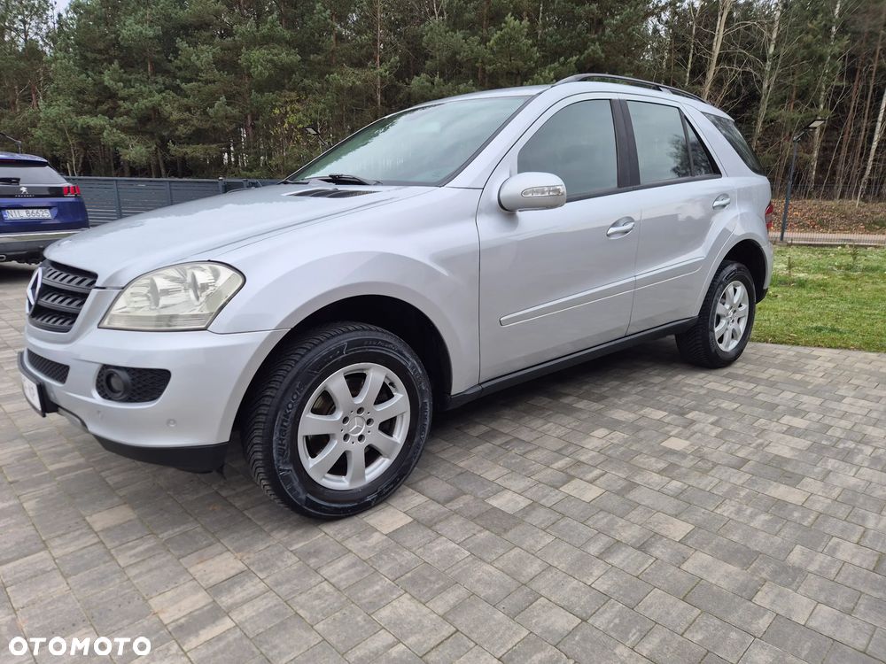 Mercedes-Benz ML 280 CDI 4Matic 7G-TRONIC - 7
