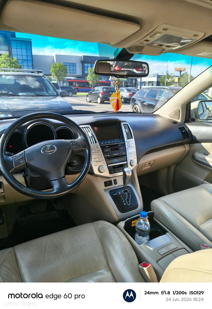 Lexus Seria RX 400 3.3 V6 Aut Boulevard - 12