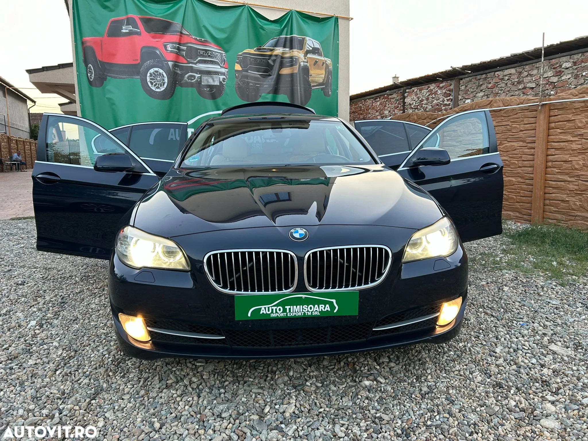 BMW Seria 5 - 2