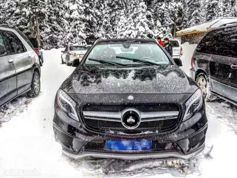 Body Kit Mercedes GLA X156 (2014 a 2016) - 11