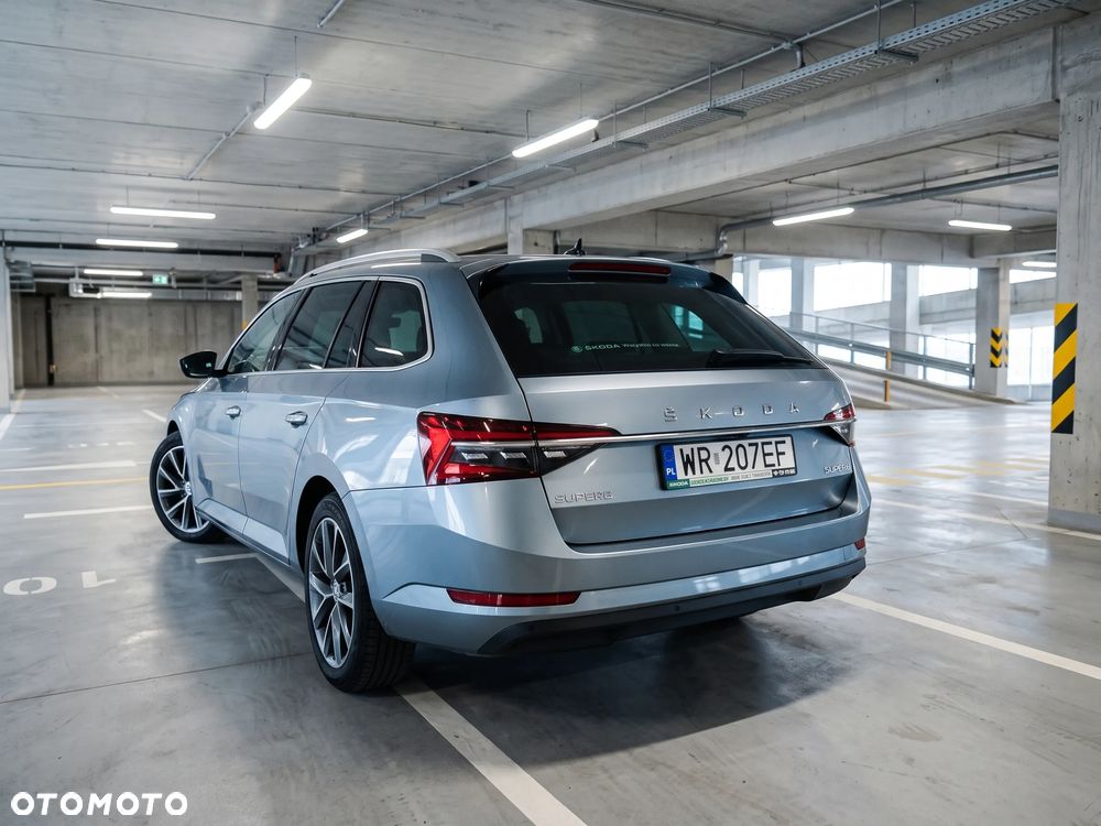 Skoda Superb 2020 photo 4