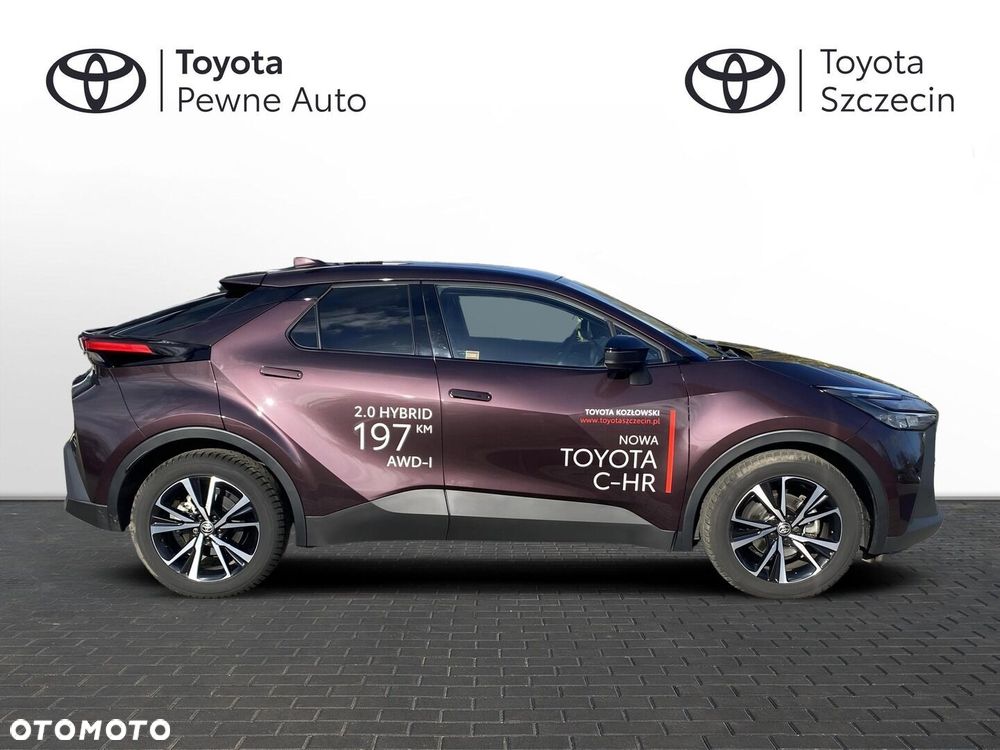 Toyota C-HR 2.0 Hybrid Dynamic Force Style - 16