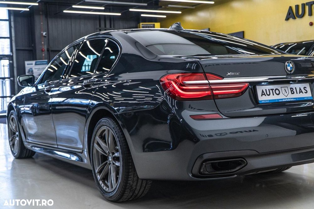 BMW Seria 7 730d xDrive - 19