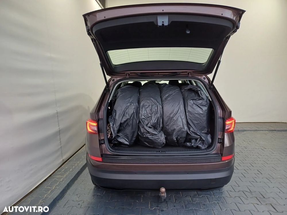 Skoda Kodiaq 2.0 TDI 4X4 DSG Ambition - 37