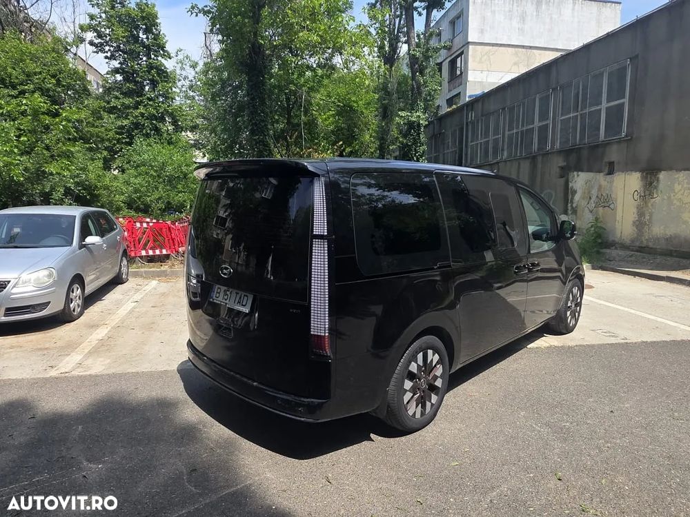 Hyundai Staria 2.2 CRDi Allrad Signature - 15