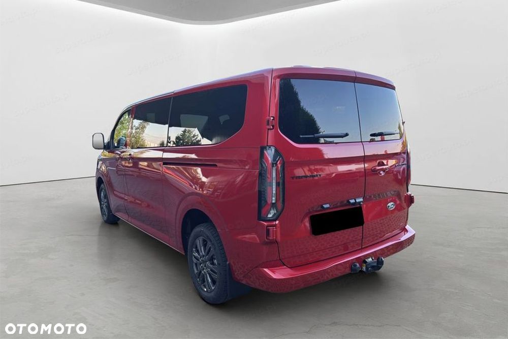 Ford Transit Custom - 7