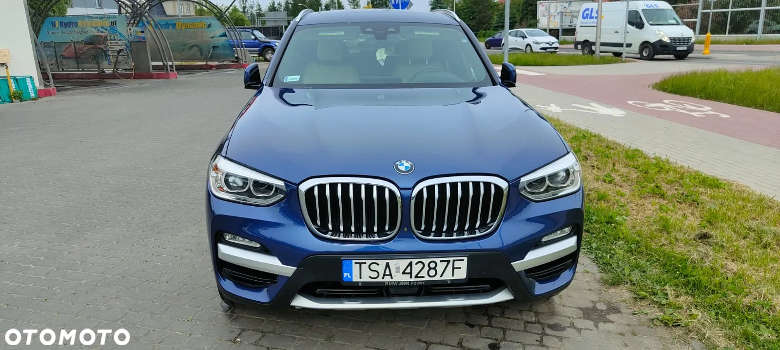 BMW X3 xDrive30i xLine sport - 4