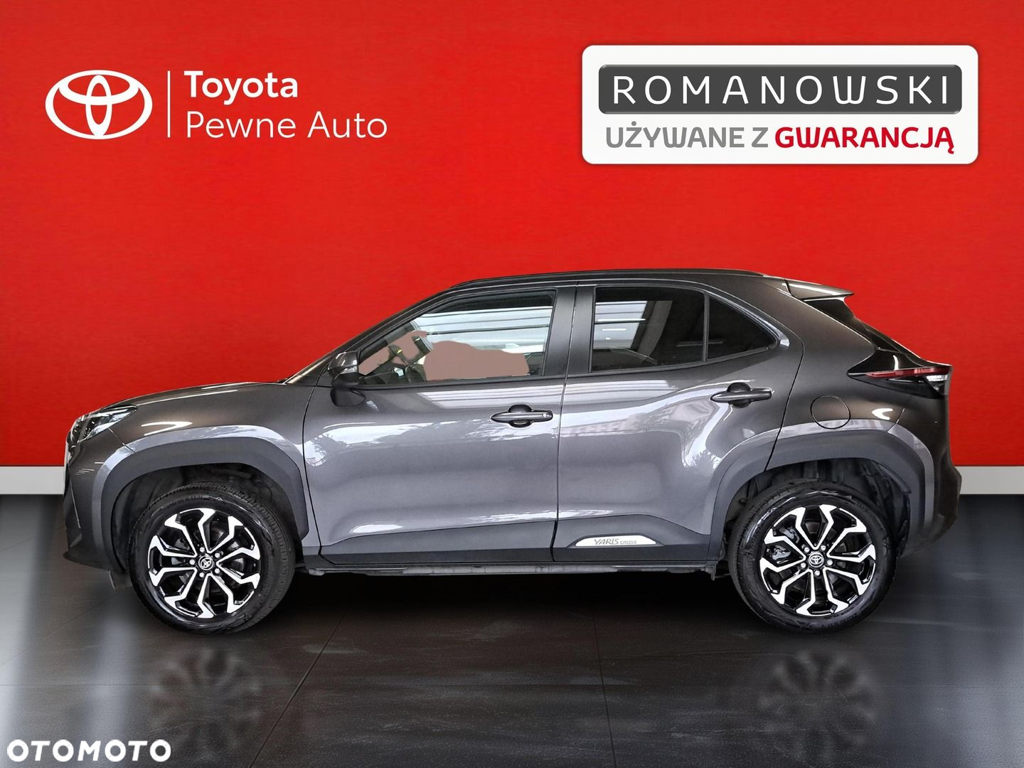 Toyota Yaris Cross Hybrid 1.5 Style - 4